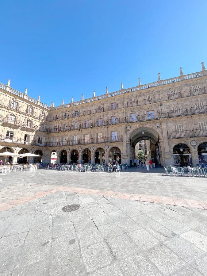 El Mirador del Poeta Salamanca Exterior foto